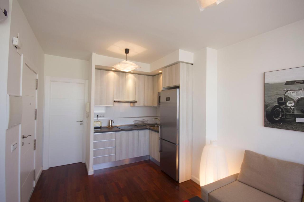 Apartment Livemalaga Victoria Exterior foto