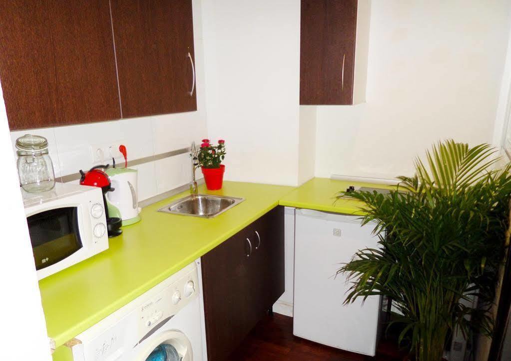 Apartment Livemalaga Victoria Exterior foto