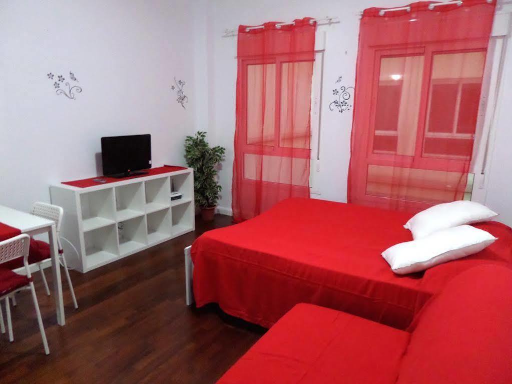 Apartment Livemalaga Victoria Exterior foto