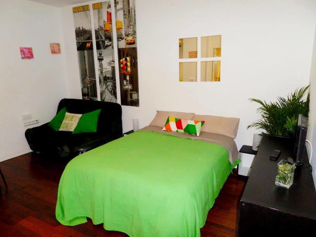Apartment Livemalaga Victoria Exterior foto
