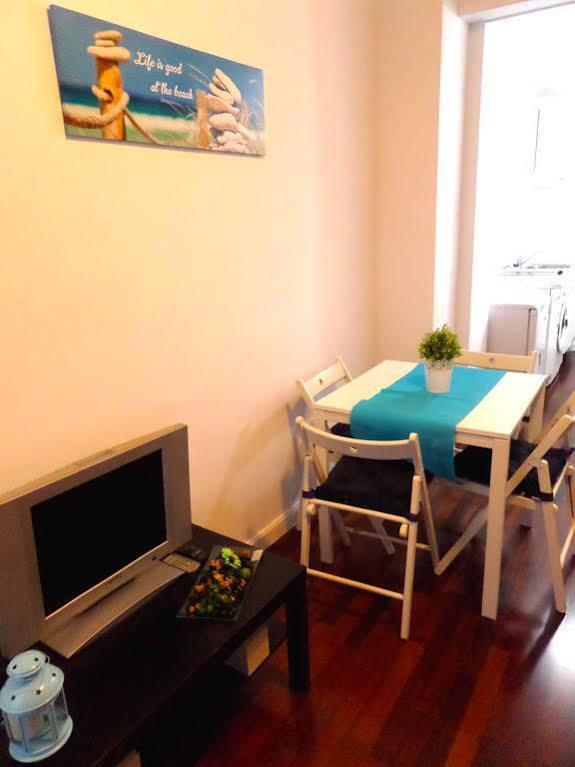 Apartment Livemalaga Victoria Exterior foto