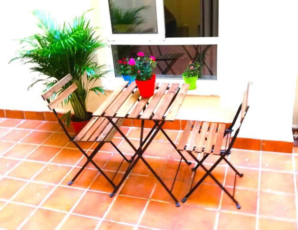 Apartment Livemalaga Victoria Exterior foto