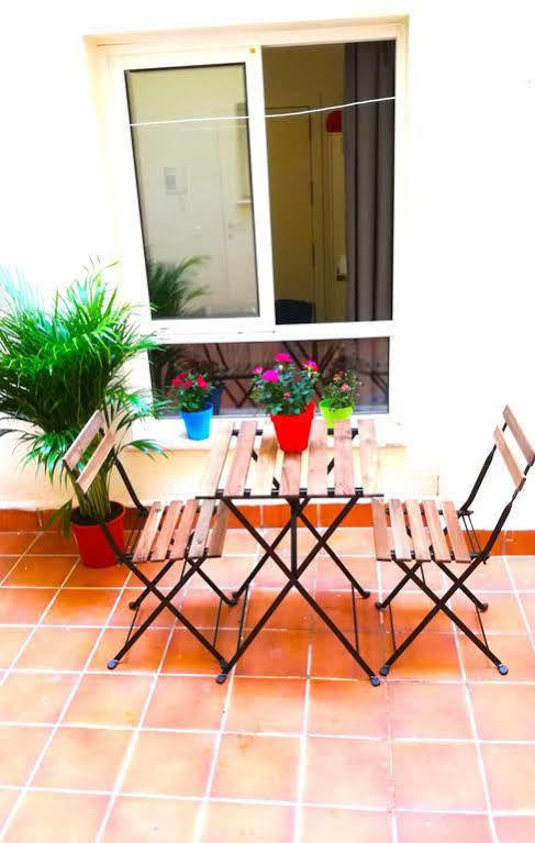 Apartment Livemalaga Victoria Exterior foto